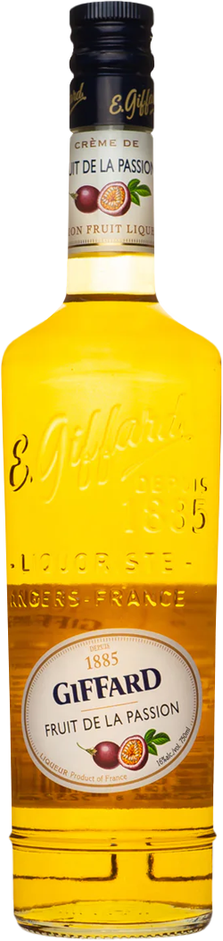 Giffard Creme de Fruits de la Passion