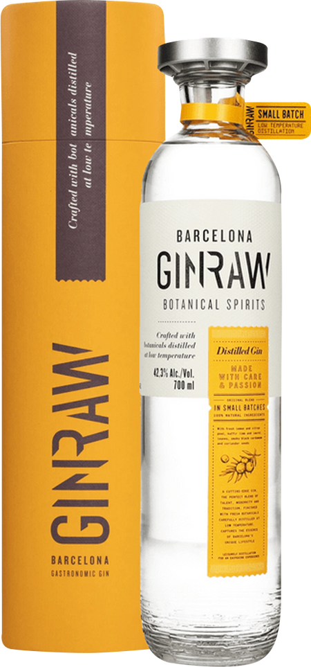 Ginraw Gastronomic Gin