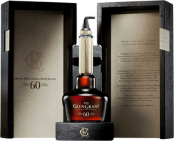 Glen Grant 'Dennis Malcolm 60th Anniversary' Single Malt Scotch Whisky