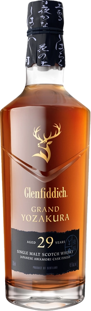 Glenfiddich Grand Yozakura 29 Year Old Single Malt Scotch Whisky