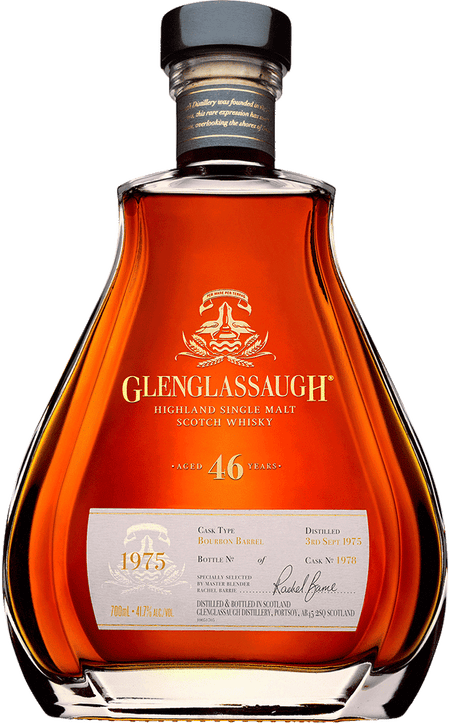 Glenglassaugh 46 Year Old Single Malt Scotch Whisky (700mL)