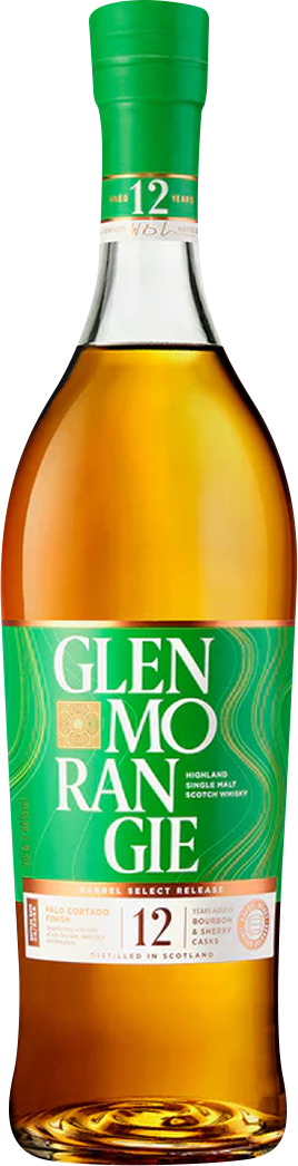 Glenmorangie Palo Cortado Cask Finish 12 Year Old Single Malt Scotch Whisky