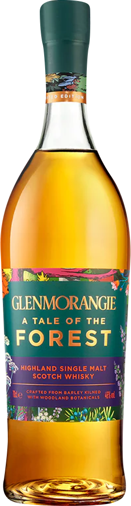 Glenmorangie 'A Tale of the Forest' Single Malt Scotch Whisky