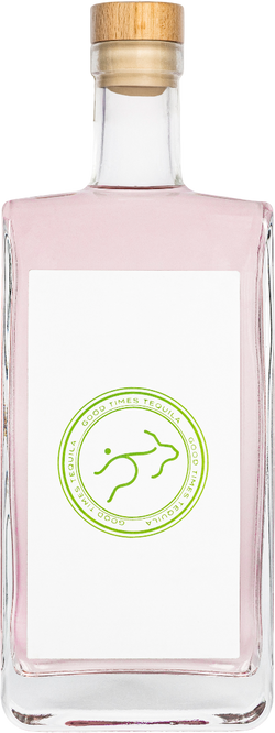 Good Times Small Batch Rosa Blanco Tequila