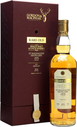 Gordon & MacPhail Rare Old St. Magdalene Single Malt Scotch Whisky (700mL)