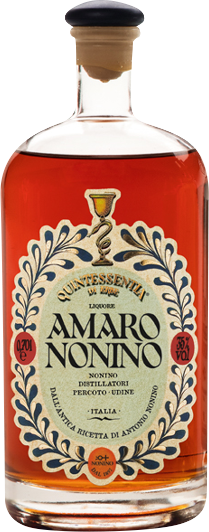 Amaro Nonino Quintessentia