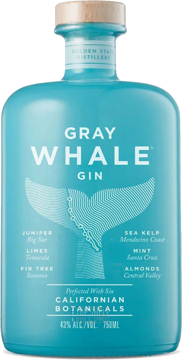 Gray Whale Ginのボトル画像
