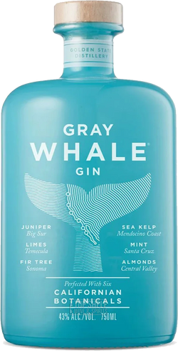Gray Whale Gin