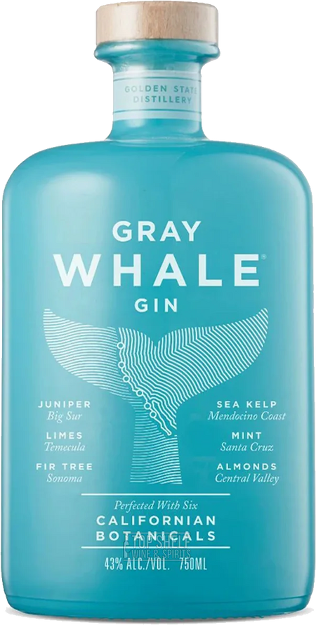 Gray Whale Gin