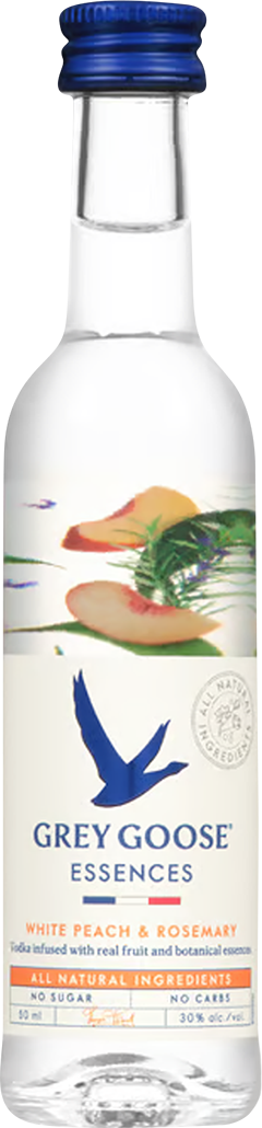 Grey Goose Essences White Peach & Rosemary
