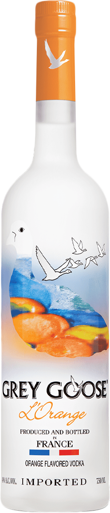 Grey Goose L'Orange Vodka