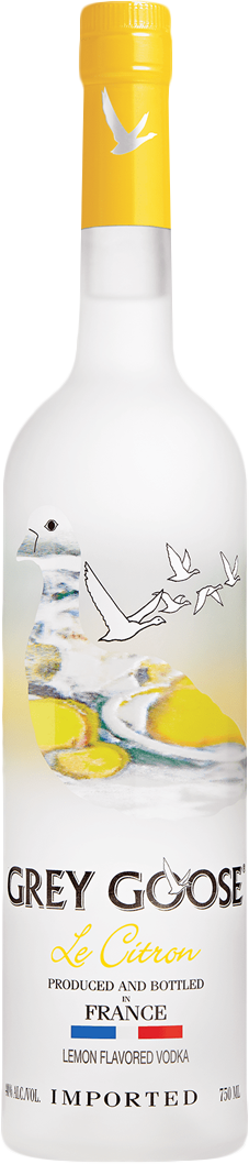 Grey Goose Le Citron Vodka
