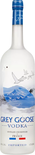 Grey Goose Vodka (1.75L)