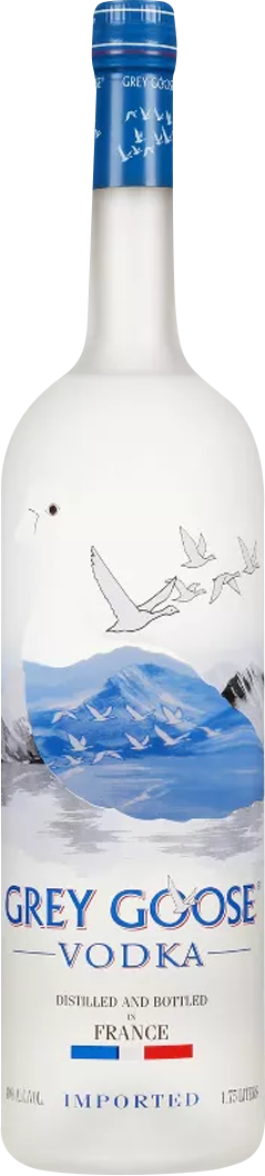 Grey Goose Vodka (1.75L)