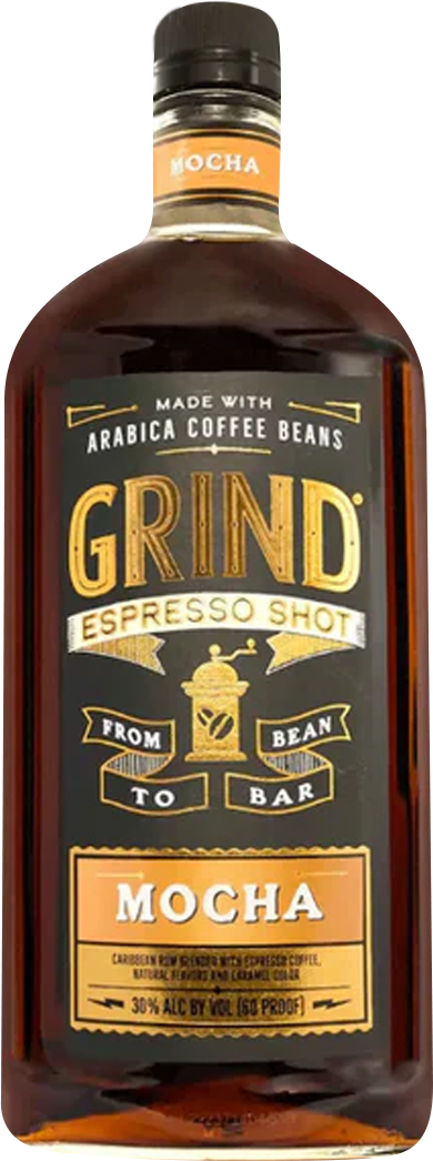 Grind Espresso Shot Mocha Rum