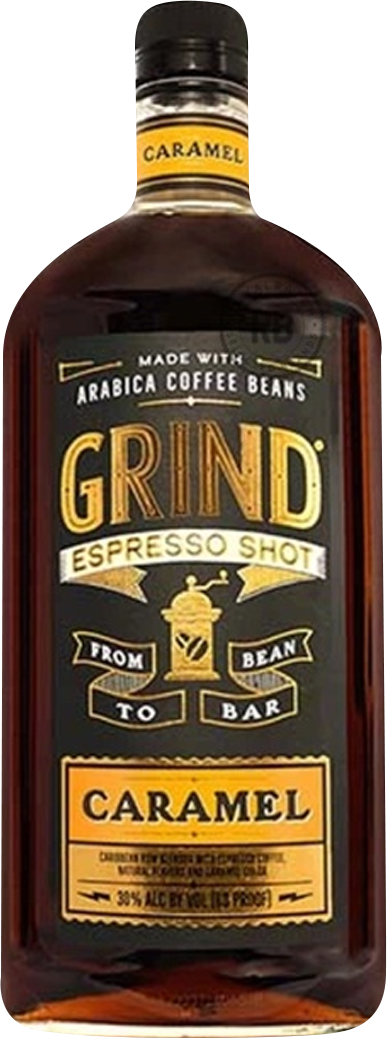 Grind Expresso Shot Caramel Rum