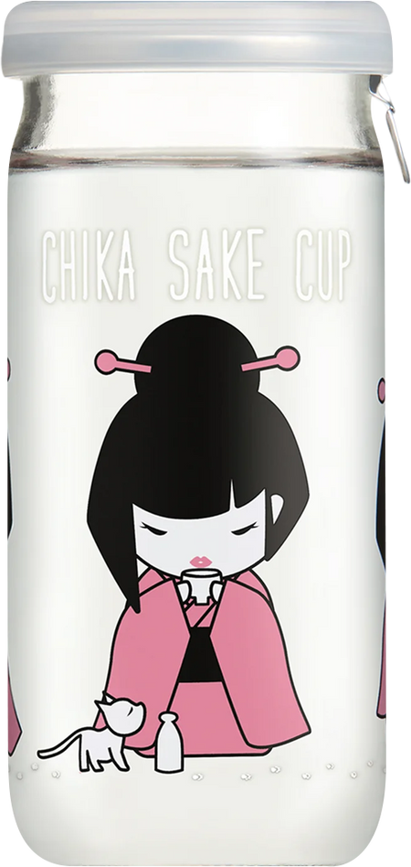 Hakutsuru Chika Sake Cup (200mL)