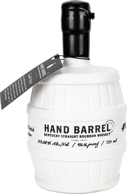 Hand Barrel Single Barrel Select 2025 Bourbon