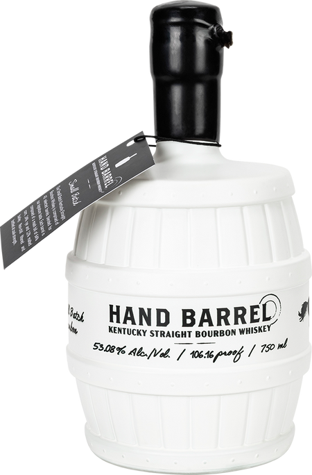 Hand Barrel Single Barrel Select 2025 Bourbon