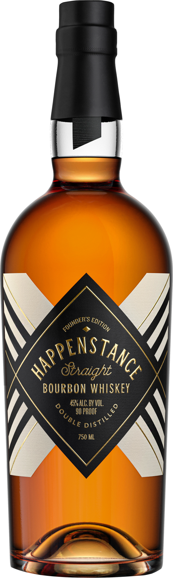 Happenstance Founder's Edition Straight Bourbon Whiskey » Buy