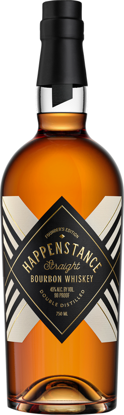 Happenstance Founder's Edition Straight Bourbon Whiskey