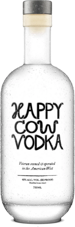 Happy Cow Vodka