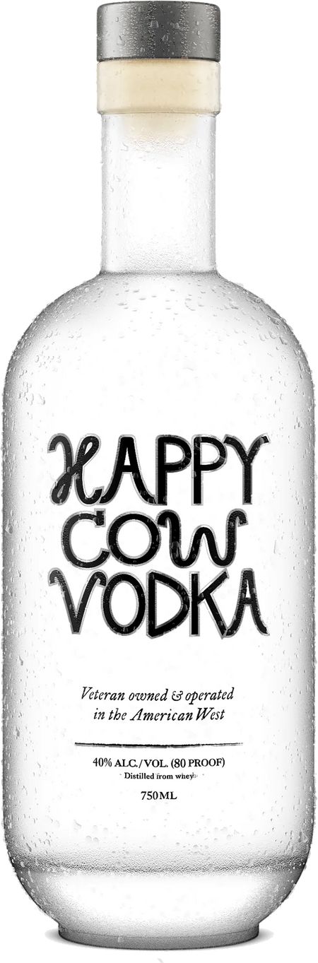 Happy Cow Vodka