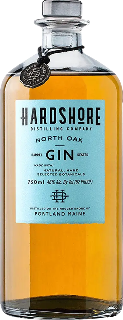 Hardshore Distilling Company 'North Oak' Barrel Rested Gin