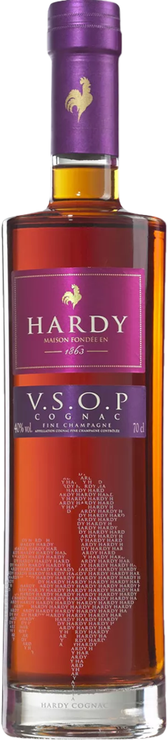 A. Hardy VSOP Fine Champagne Cognac