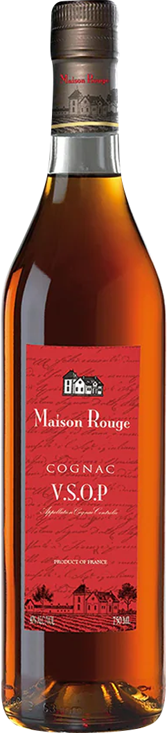 Maison Rouge V.S.O.P. Cognac