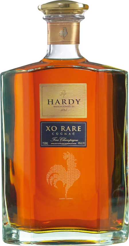 Hardy XO Fine Champagne Cognac