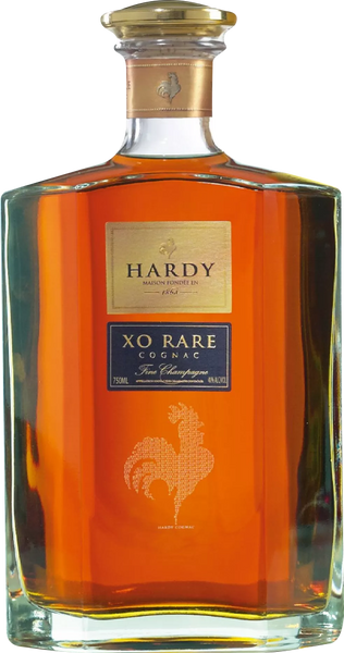 HARDY XO コニャック ファインシャンパーニュ Hardy XO Fine Champagne Cognac » Buy Online 🥃 – Flaviar