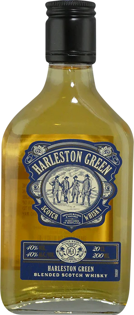 Harleston Green Blended Scotch Whisky (200mL)