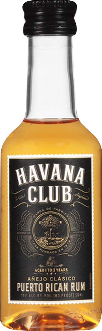 Havana Club Anejo Clasico Rum