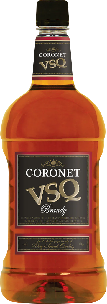 Coronet V.S.Q. Brandy (1.75L)