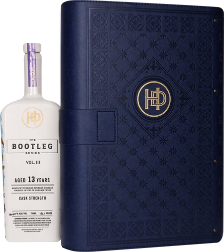 Heaven's Door 'The Bootleg Series' Vol III Vino de Naranja Cask Finish 13 Year Old Bourbon Whiskey