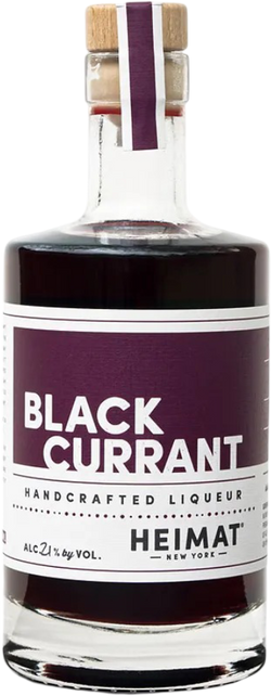 Heimat Black Currant Liqueur (375mL)