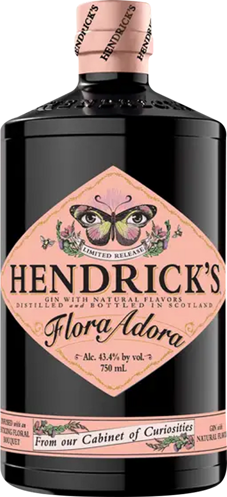 Hendrick's Flora Adora Gin