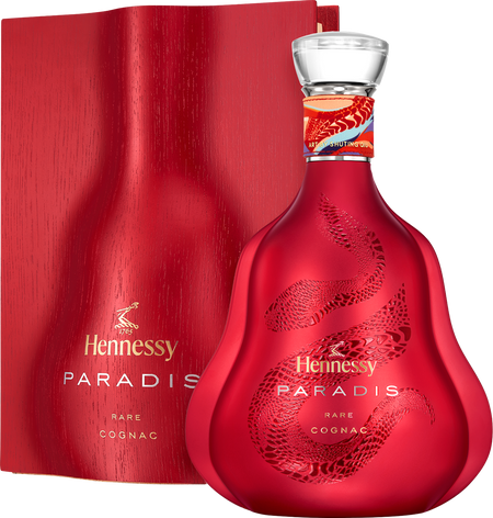 Hennessy Paradis Chinese New Year 2025 Limited Edition Cognac (700mL)
