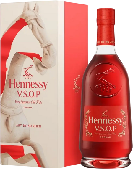 Hennessy Privilege V.S.O.P. Chinese New Year 2026 Limited Edition Cognac