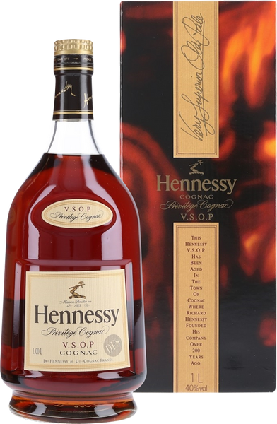 Hennessy Privilege V.S.O.P. Cognac (50mL) » Buy Online 🥃 – Flaviar
