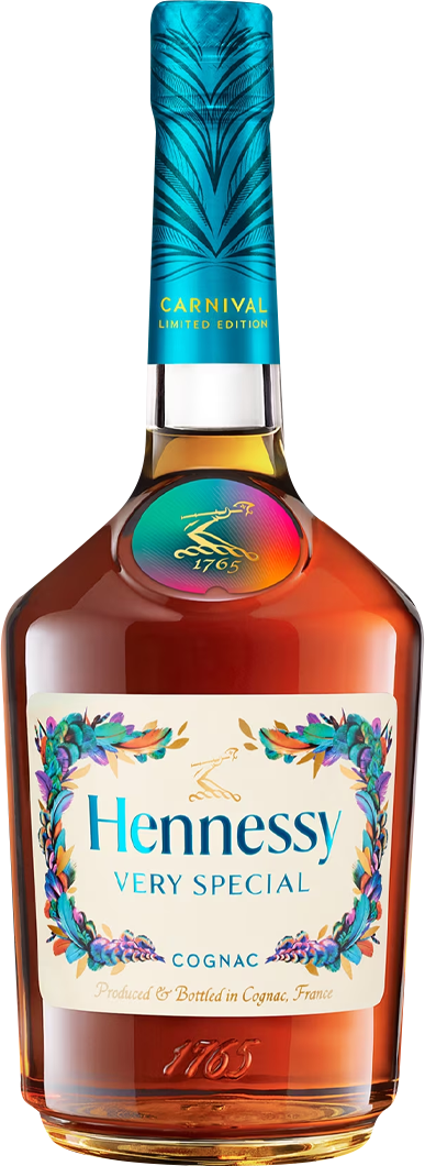 Hennessy VS Carnival Limited Edition Cognac (700mL)