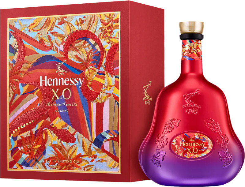 Hennessy XO Chinese New Year Limited Edition Cognac » Buy Online