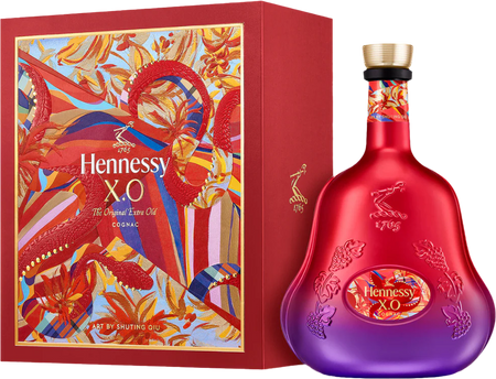Hennessy XO Chinese New Year Limited Edition Cognac