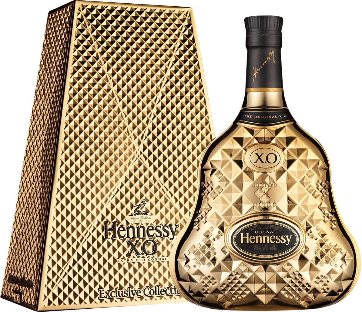 Hennessy XO Exclusive Collection Cognac » Buy Online 🥃 – Flaviar
