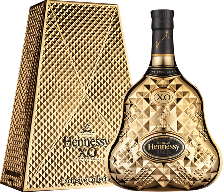Hennessy XO Exclusive Collection Cognac