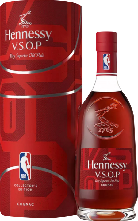 Hennessy 'The Spirit of the NBA' VSOP Cognac