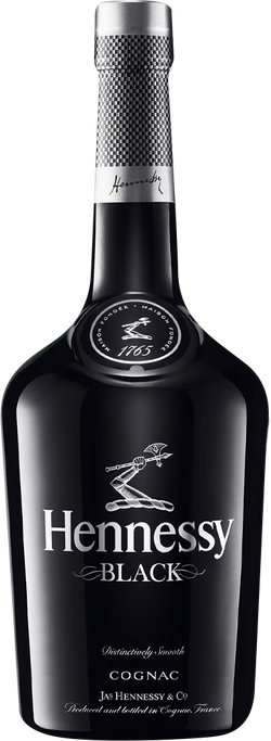 Hennessy Cognac Black