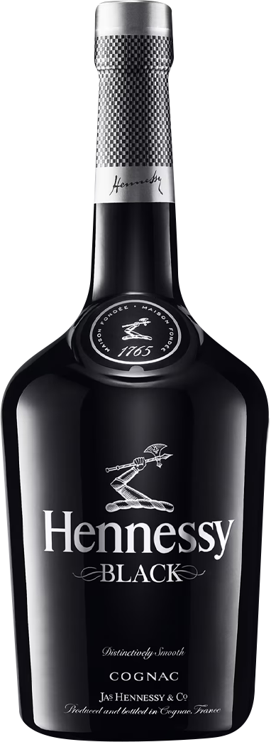 Hennessy Cognac Black