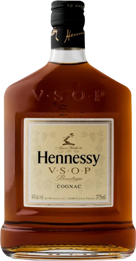 Hennessy VSOP Privilege Cognac (375mL)